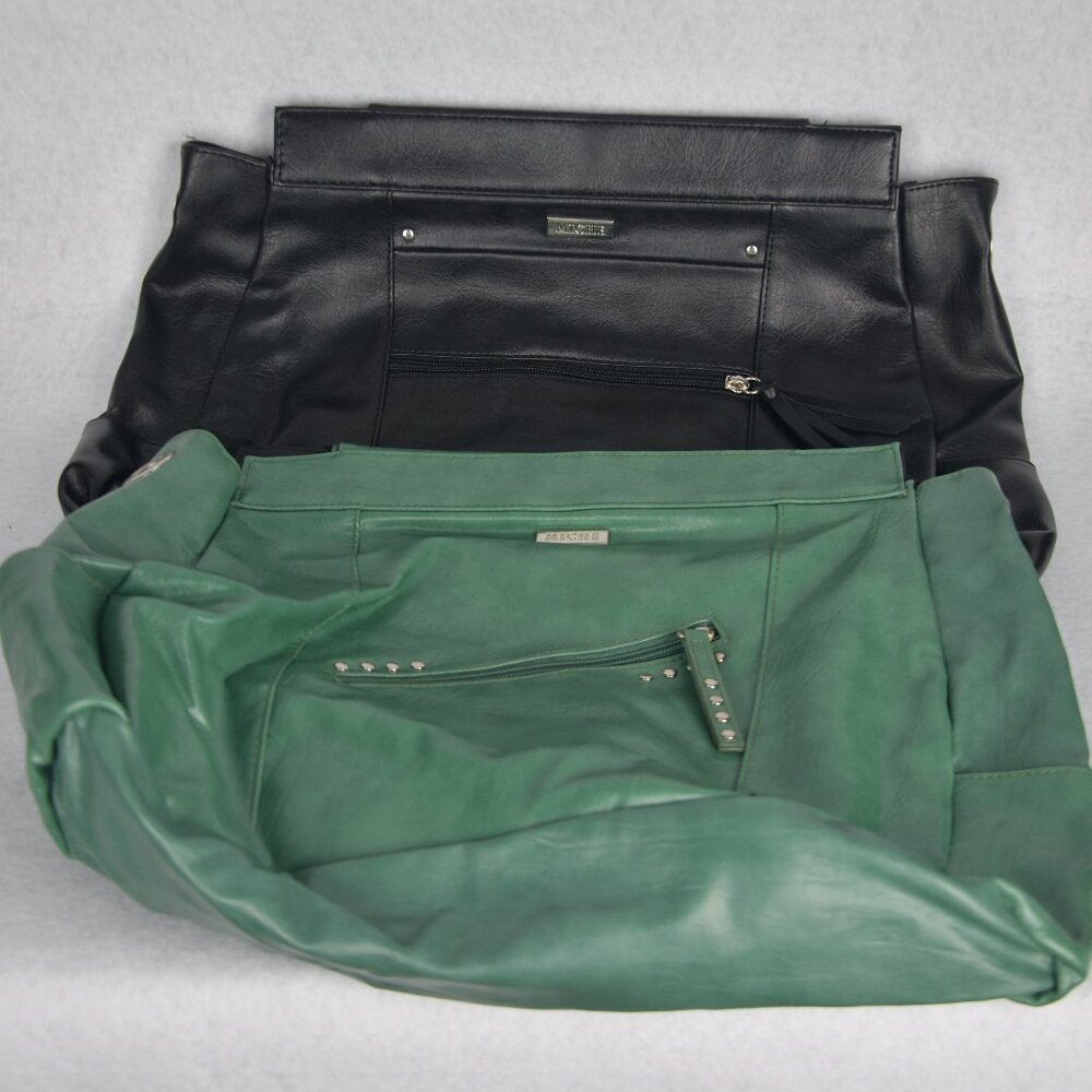 Miche Lot of 2 PRIMA Shells Leah & Morgan